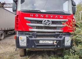 Специальное предложение Самосвал Hongyan 908