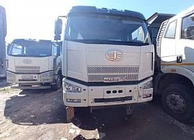 Специальное предложение Автомобиль - самосвал FAW J6