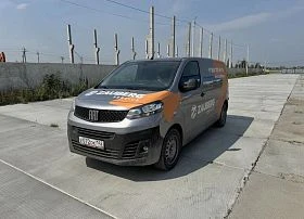Специальное предложение Микроавтобус FIAT Scudo