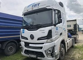 Специальное предложение Седельный тягач SHACMAN SX4188YY381