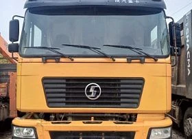 Специальное предложение Самосвал SHACMAN SX3258DR384