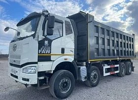 Специальное предложение Специализированный,автомобиль - самосвал FAW J6