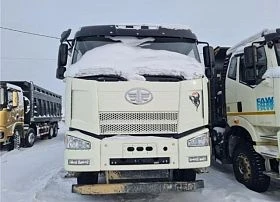 Специальное предложение Самосвал специализированный, автомобиль - самосвал FAW J6