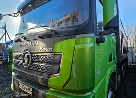 Специальное предложение Специализированный, автомобиль - самосвал SHACMAN SX33186V366