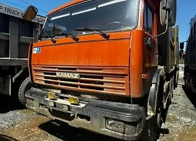 Специальное предложение Cпециализированный, автомобиль - самосвал КАМАЗ