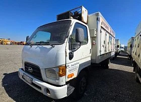 Специальное предложение Рефрижератор Hyundai HD78 172205