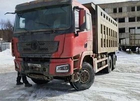 Специальное предложение Специализированный автомобиль-самосвал