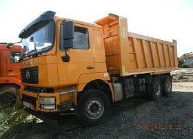 Специальное предложение Специализированный, автомобиль - самосвал SHACMAN SX3258DR384