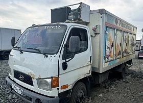 Специальное предложение Рефрижератор Hyundai HD-78 37244Р
