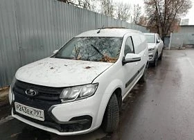 Специальное предложение LADA Largus