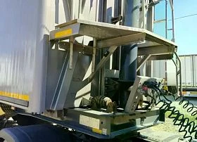 Специальное предложение Полуприцеп - самосвал BODEX KIS 4WA1