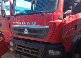 Специальное предложение Автомобиль - самосвал HOWO T5G