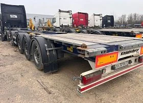 Специальное предложение Полуприцеп KASSBOHRER