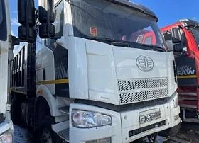 Специальное предложение Самосвал FAW J6