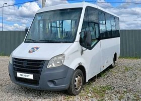 Специальное предложение Автобус ГАЗ GAZelle NEXT
