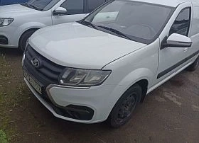 Специальное предложение LADA Largus