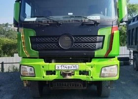 Специальное предложение Специализированный, автомобиль-самосвал SHACMAN SX331863366