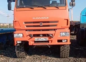 Специальное предложение Седельный тягач КАМАЗ K2840