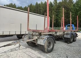 Специальное предложение Специализированный, прицеп МАЗ