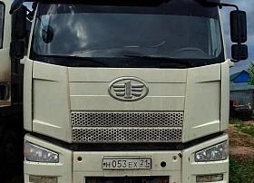 Специальное предложение Специализированный, автомобиль - самосвал FAW J6