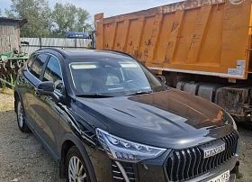 Специальное предложение Легковой автомобиль HAVAL JOLION