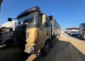 Специальное предложение Автомобиль - самосвал SHACMAN SX33186V366