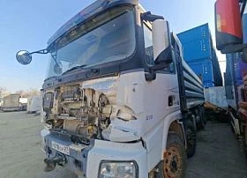 Специальное предложение Cпециализированный, автомобиль-самосвал SHACMAN