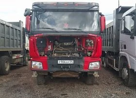 Специальное предложение Самосвал SHACMAN SX32586V384