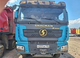 Специальное предложение Специализированный, автомобиль-самосвал SHACMAN SX32586T384C