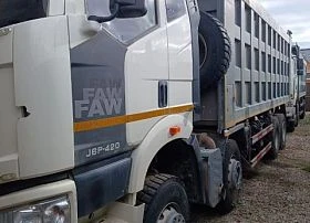 Специальное предложение Специализированный, автомобиль - самосвал FAW J6