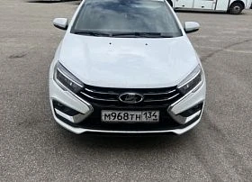 Специальное предложение Легковой автомобиль LADA Vesta
