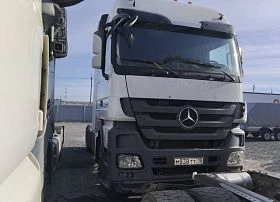 Специальное предложение Грузовой тягач MERCEDES-BENZ ACTROS 1844LS