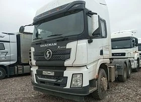 Специальное предложение Седельный тягач SHACMAN SX42584W324C