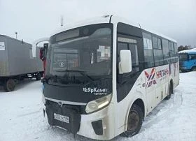Специальное предложение Автобус ПАЗ Vector NEXT