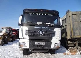 Специальное предложение Специализированный, автомобиль-самосвал SHACMAN SX32586W384C