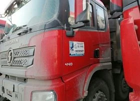 Специальное предложение Автомобиль - самосвал SHACMAN SX33186W366C