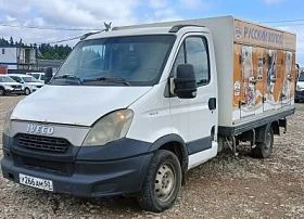 Специальное предложение Рефрижератор IVECO Daily 172207