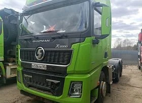 Специальное предложение Седельный тягач SHACMAN SX42584W324C