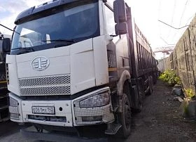 Специальное предложение Специализированный, автомобиль-самосвал FAW J6