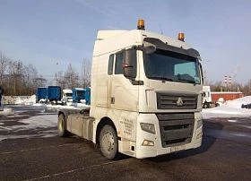 Специальное предложение Седельный тягач SITRAK C7H