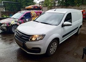Специальное предложение LADA Largus