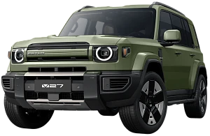 автомобиль ESTEO V27