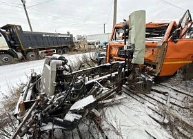 Специальное предложение Грузовой - Самосвал МАЗ-551626-580-050