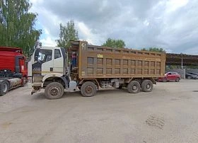 Специальное предложение Специализированный, автомобиль-самосвал FAW J6
