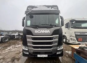 Специальное предложение Тягач SCANIA R4X200 R450