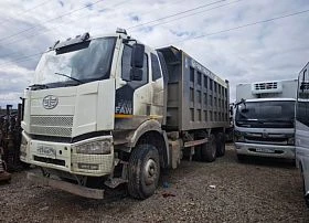Специальное предложение Автомобиль - самосвал FAW J6