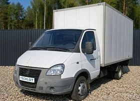 Специальное предложение Автомобиль грузовой 2834PE