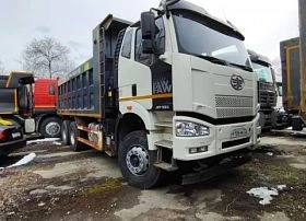 Специальное предложение Самосвал специализированный, автомобиль - самосвал FAW J6