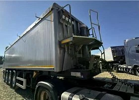 Специальное предложение Полуприцеп - самосвал BODEX KIS 4WA1
