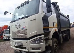 Специальное предложение Специализированный, автомобиль - самосвал FAW J6